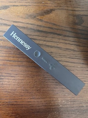 hennessy cognac Portable Speaker + Charging Cord