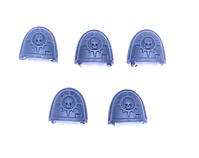 Five Deathwatch Veterans : r/deathwatch40k