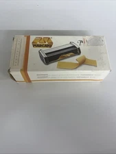 Vintage Marcato Pappardelle Attachment 50mm Made in Italy