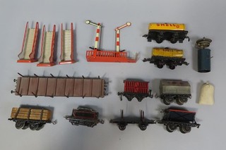 Spur 0 Güterwagen Zubehör Nürnberger Produktion (Z 155130)