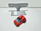 Vintage 1975 Matchbox Superfast Mini Ha-Ha No. 14 Diecast Lesney England Mint