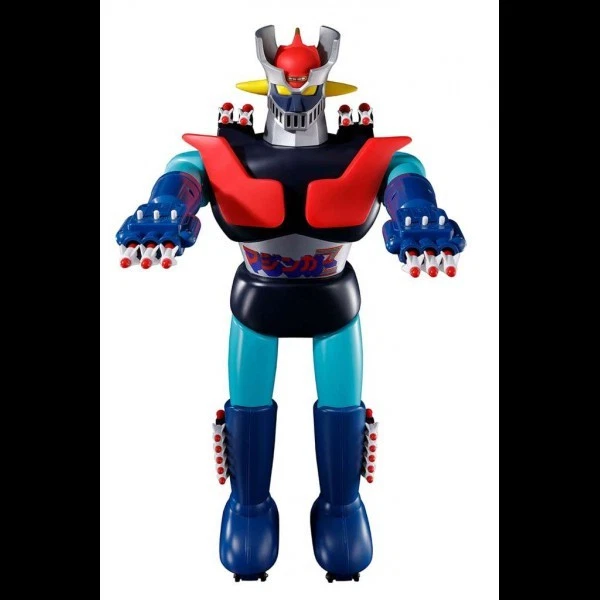 -=] BANDAI - Jumbo Machineder Mazinger Z [=- - Imagen 2 de 4