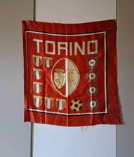 Bandiera Torino 60x67 Cm Torino Flag Maglia Torino Stemma Foulard Banderin