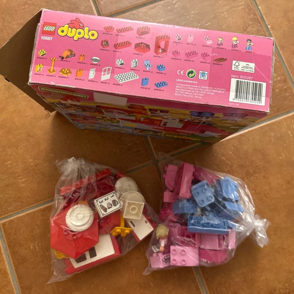 LEGO Duplo 10587 Café, Foto 2 von 2