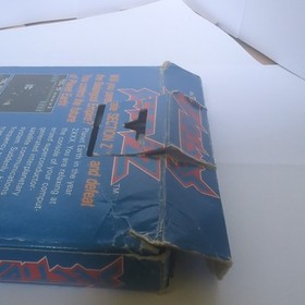 Sezione Z Nes Capcom completo di scatola CIB con protezione