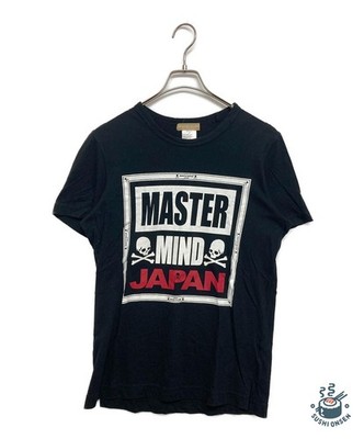 Mastermind JAPAN Don't dream it's over tee T-shirt Size: M Black Men MD2-TS02