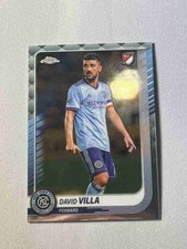 2025 Topps Chrome MLS Major League Soccer Pick Your Base 1-200 - Buy More &amp; Save