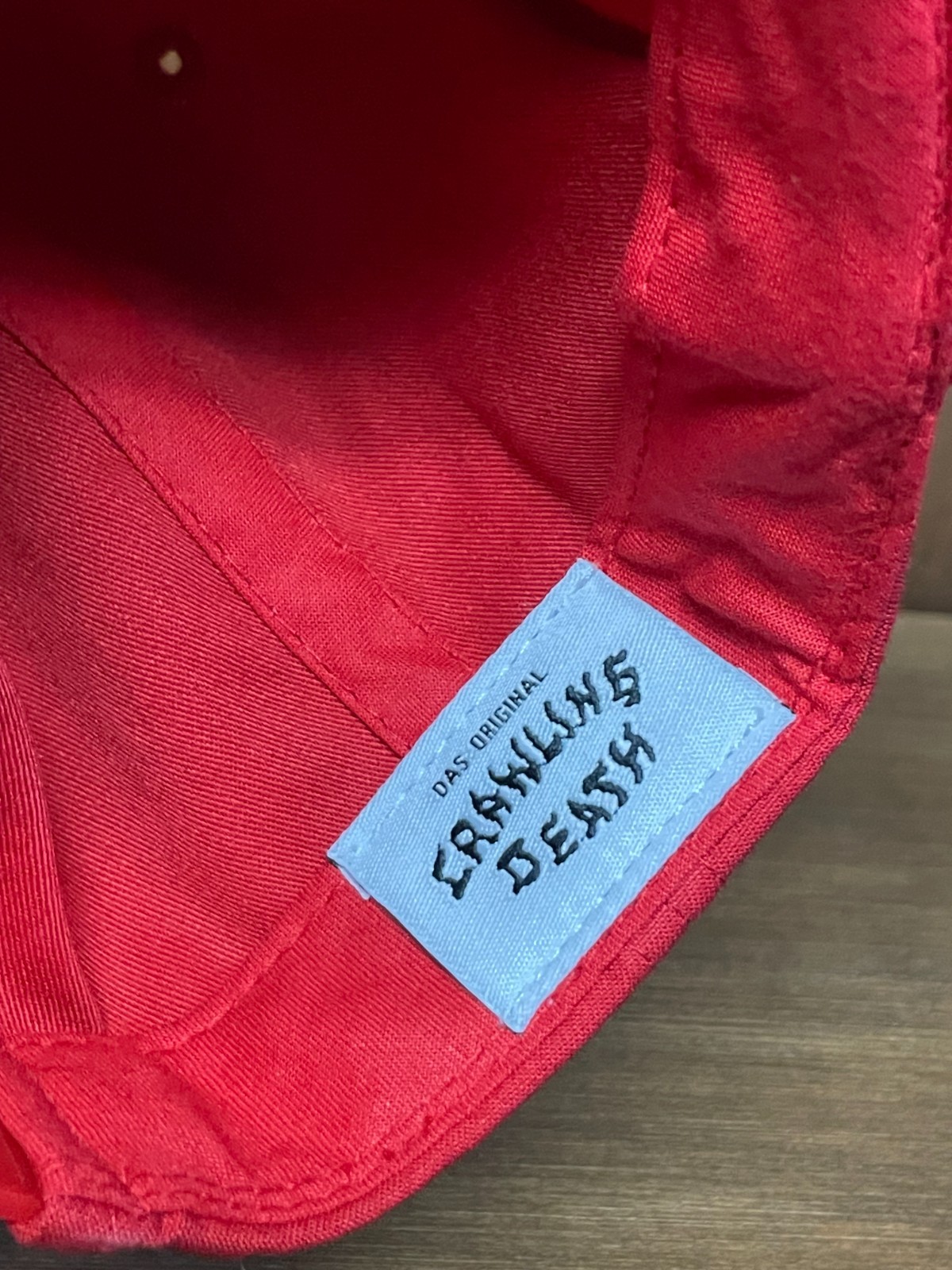 CRAWLING DEATH Snapback Bundle 2015 Five Hats FTW… - image 11