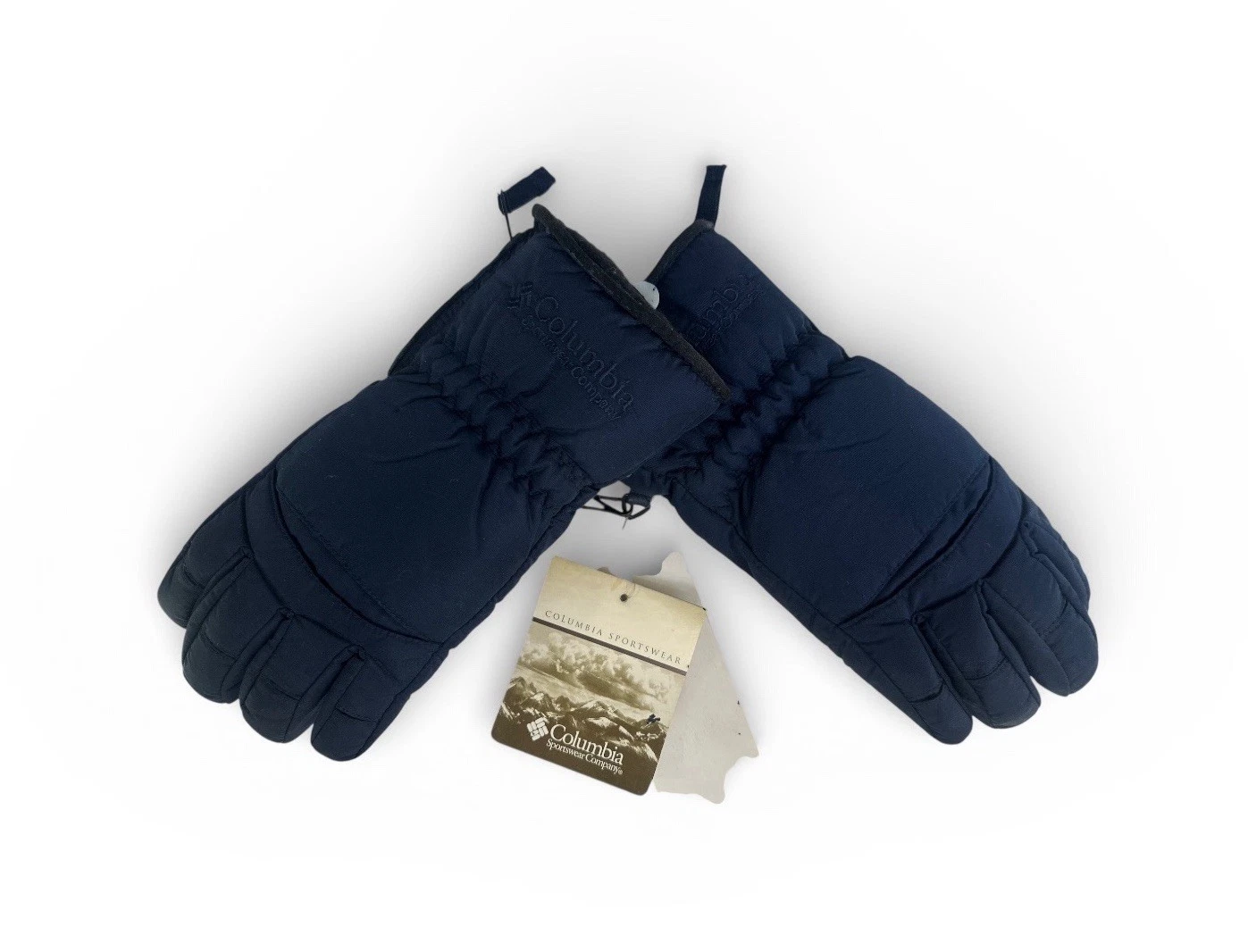 vintage columbia bugaboo waterproof winter gloves womens size medium EUC 90s
