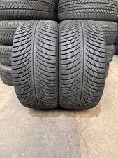 2x255/40/R18 Michelin Pilot Alpin 5 5,5-6,5MM senza riparazione 3424/3824.  200304A