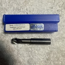 4 Flute 1/2" x 3" Solid Carbide End Mill Quality Manufacturer Originly Expensive