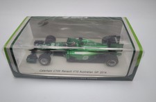 SPARK 1/43  Caterham CT05 Kamui Kobayashi 449238