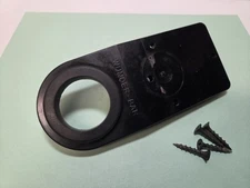 Wunder Bar Soda Gun Holster/ Hanger with Grommet