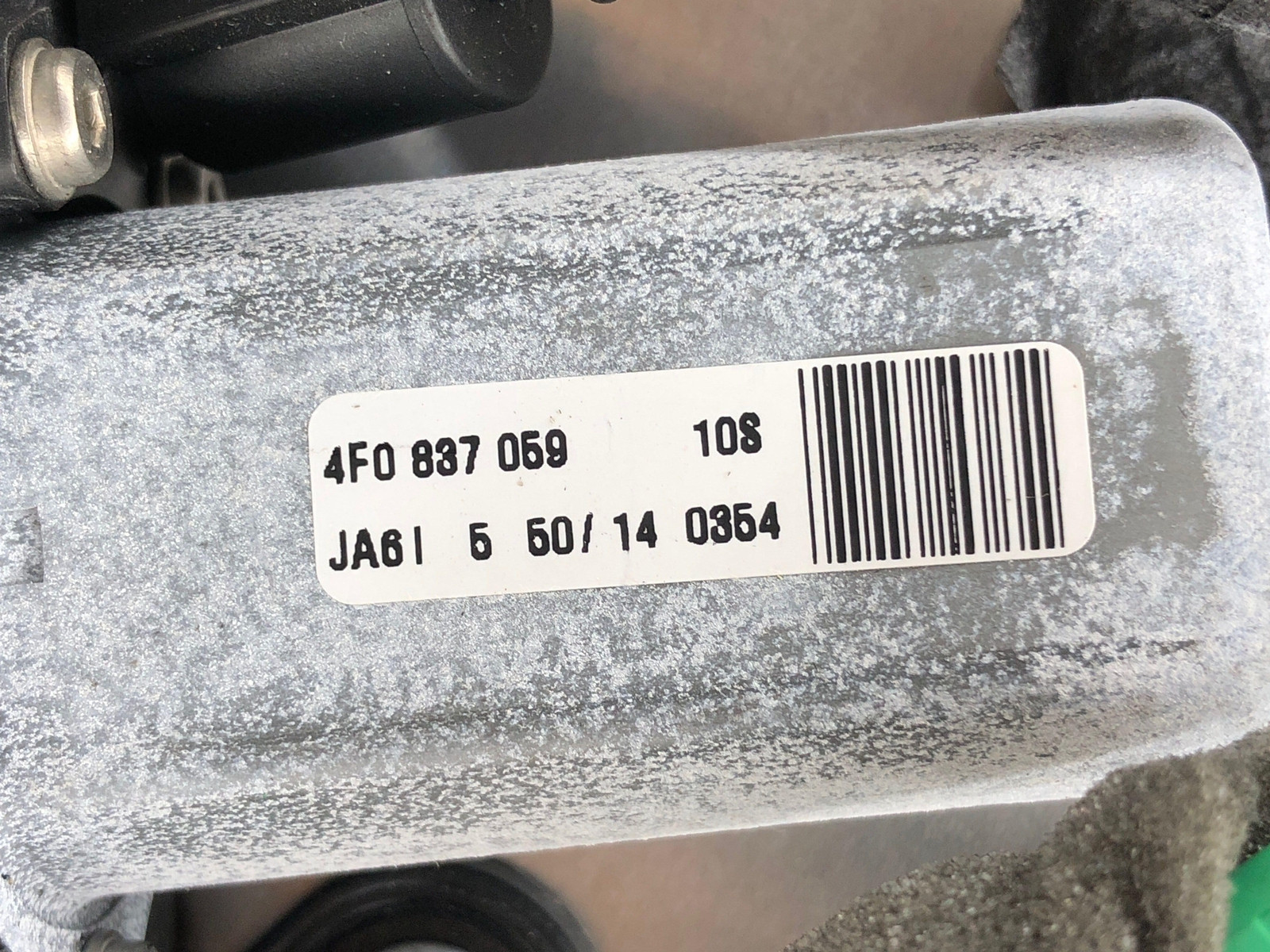 Bentley Flying Spur 2013-2019 Rear Left Door framework