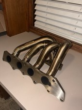Mazdaspeed3 Jackspania Racing Exhaust Manifold