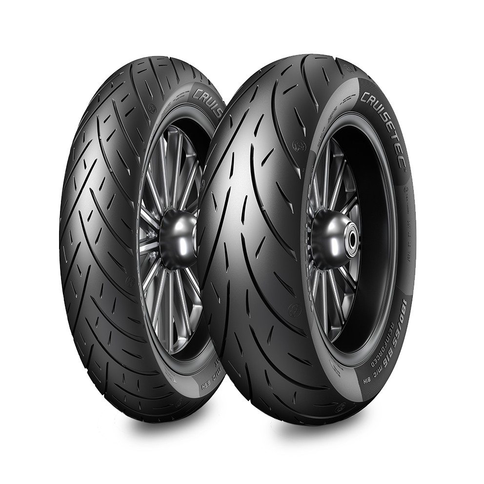 Gomme Moto M90 B16 Metzeler 72H CRUISETEC pneumatici nuovi