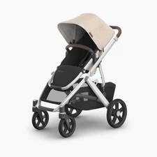 UPPAbaby Vista V3 Stroller - Full Size Single to Double Stroller System, Declan