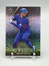 2023 MOOKIE BETTS CARBON STEEL SSP /10 DODGERS S-50 BLUE SHIMMER LEAF TRINITY
