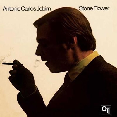 JOBIM, ANTONIO CARLOS - STONE FLOWER NEW VINYL