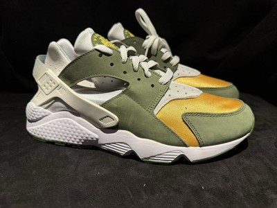2021 Nike Air Huarache Le Stussy Retro 