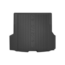 Kofferraummatte Laderaumwanne für BMW 4er Gran Coupe F36 2014-21 TPE Schwarz 1x