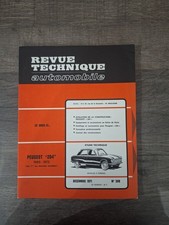 Revue technique Peugeot 308