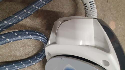 Tefal SV8020G0 Dampfbügeleisen Bügelstation Dampfgenerator Ersatzteile/Reparaturen - Bild 10 von 14