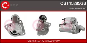 Turbolader CASCO CTC73096AS AUDI VAG für VW Lupo (6X1, 6E1) für AUDI A2 (8Z0)