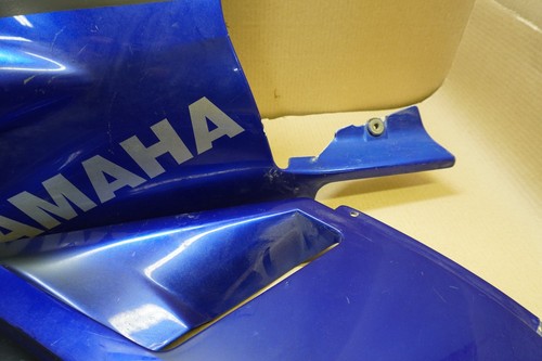 Yamaha FZR750 2LM FZR 750 GENESIS set of sidepanels DAMAGED fairing body frame - Picture 8 of 22