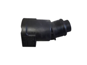 Volkswagen Polo V 6R 2011 Diesel 77kW Ansaugrohr Ansaugschlauch Turbolader