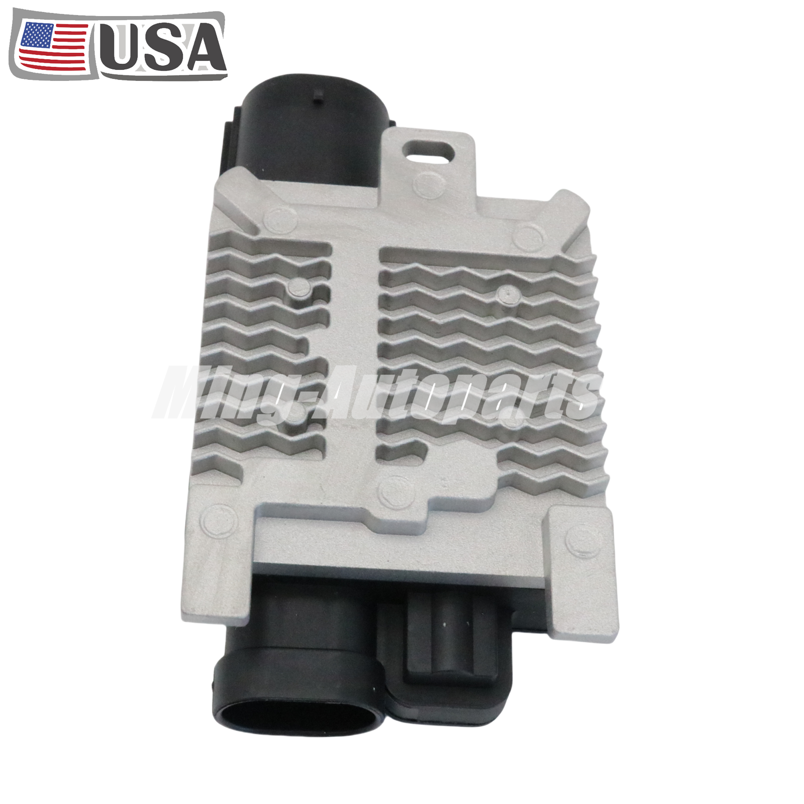 1X For Ford Crown Victoria Lincoln Town Car Mercury Radiator Control Fan Module