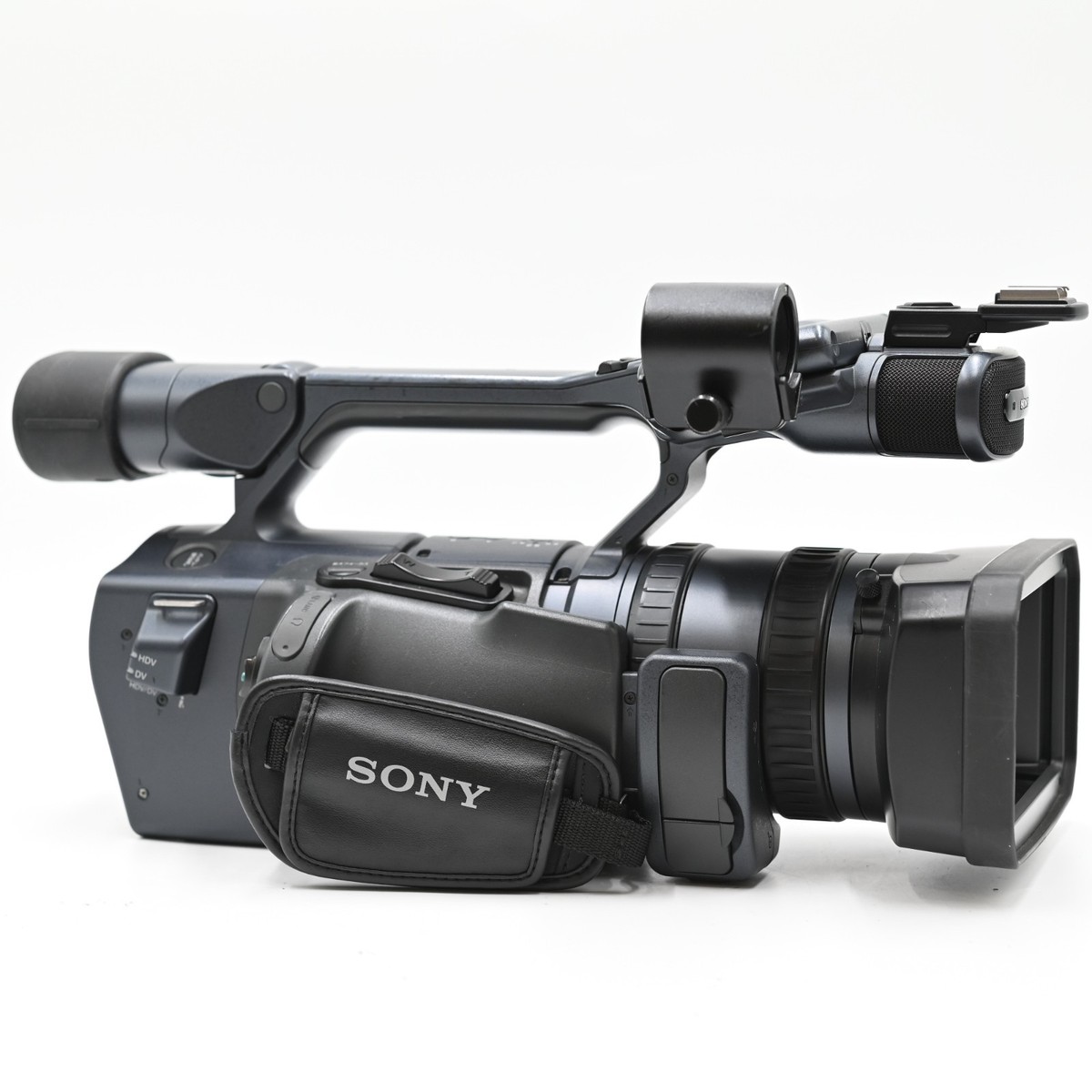 最安値[完動品]SONY HDR FX1ビデオカメラ 3CCD Amazon.com : RE)SONY HDR-FX1 HIGH DEFINITION CAMC : Electronics
