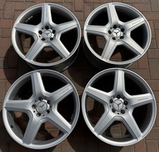 2008-2014 Mercedes Cl S Class 20 Factory Oem Amg Wheels Rims Set