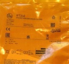 1PCS for IFM IFT202 Proximity Switch Sensor New