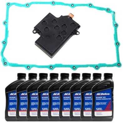 Genuine GM ACDelco 10L80 Transmission Service Kit 2020-2026 LM2 LZ0 3.0L Duramax - Bild 1 von 4
