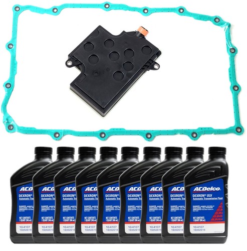Genuine GM ACDelco 10L80 Transmission Service Kit 2020-2026 LM2 LZ0 3.0L Duramax