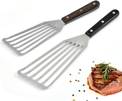 GuDoQi Fischwender, 2 Stück (11 Zoll & 12,5 Zoll), Professioneller Fish