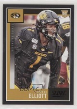 2020 Score Rookies Black Jordan Elliott #343 03rx
