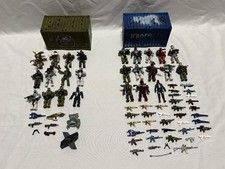 Mega Bloks Construx Figures Lot 25 Figures Mo...