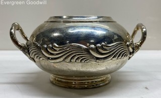 Tiffany & Co Sterling Silver Sugar Bowl