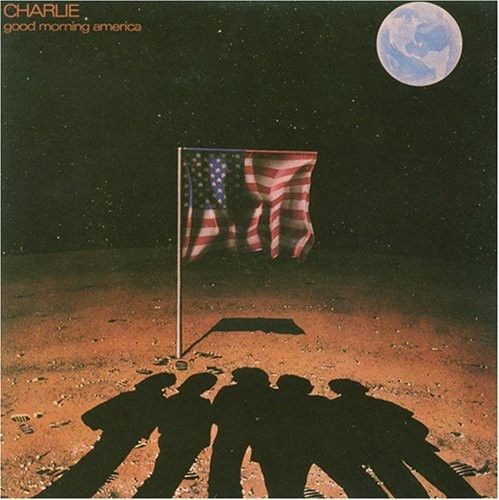 Audio Cd - Charlie - Good Morning America - Renaissance Records -D- Neu-image