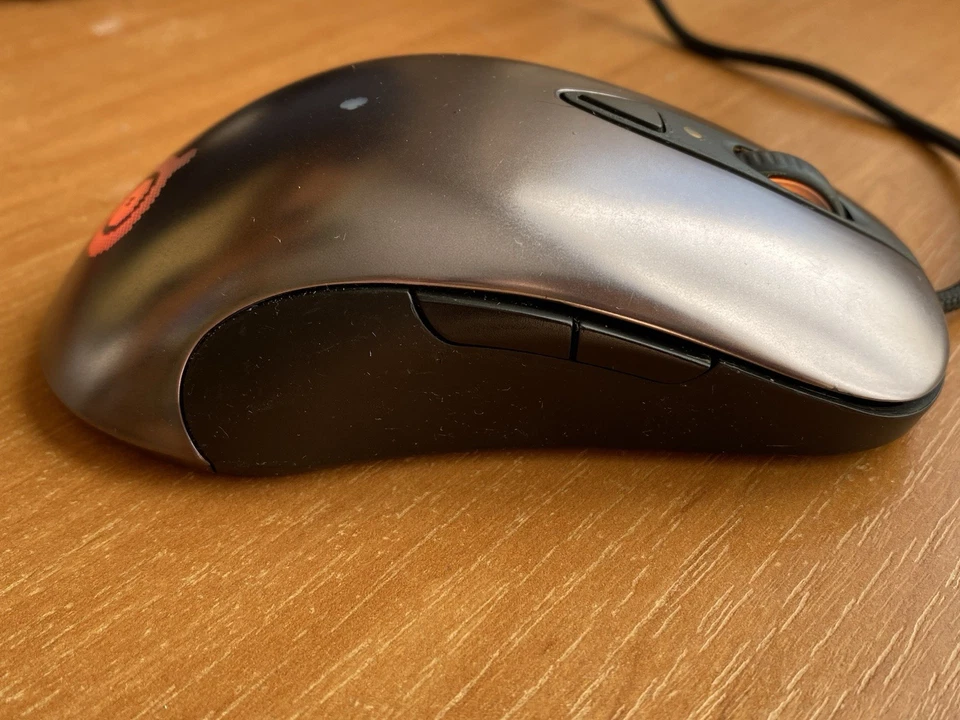 Mouse steelseries sensei (62150), computer mouse - Image 4 of 4