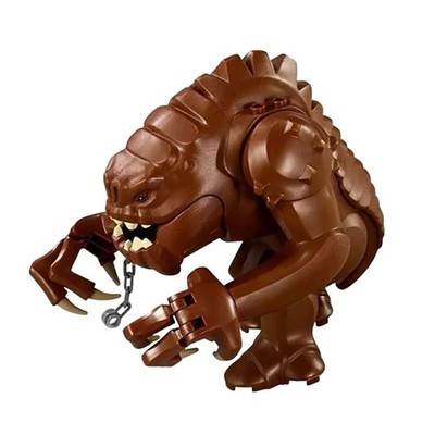 Star W,ars Kreatur Minifiguren Rancor Figuren Hot