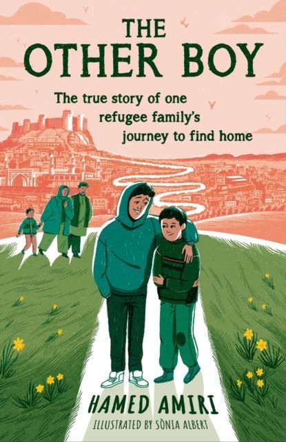 The Other Boy by Hamed Amiri Paperback