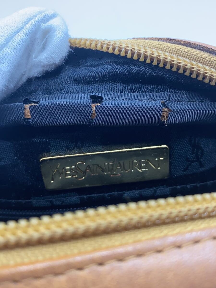 Borsa a tracolla Yves Saint Laurent Nvy Denim usata