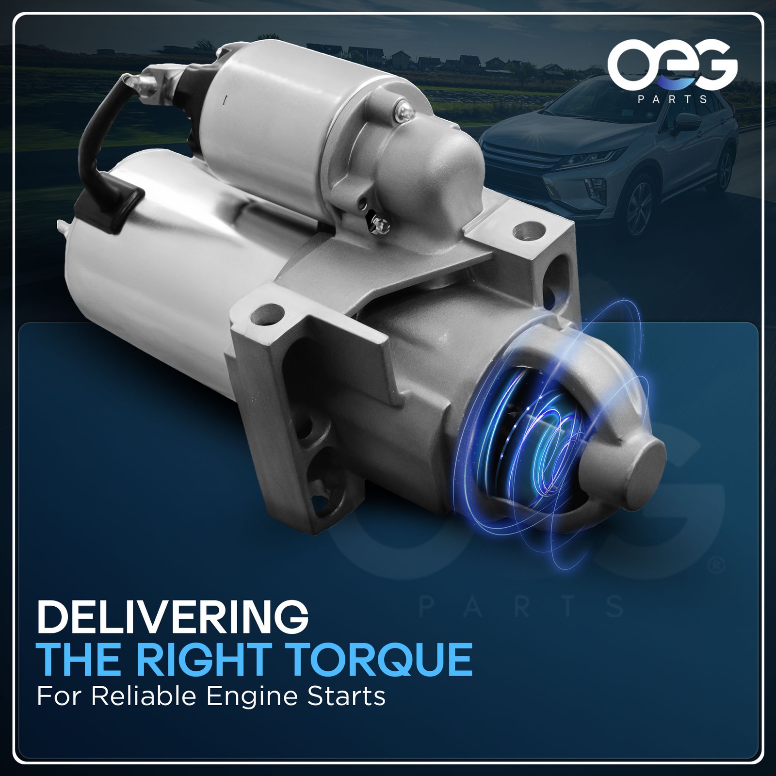 New Starter For Audi R8 V8 4.2L 2008-15, R8 V10 5.2L 10-15 02Z911023L 0001123027