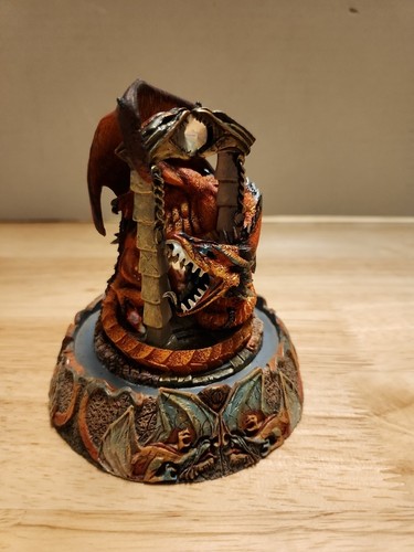 Dragonlord By Michael Whelan Hand painted - Picture 7 of 10