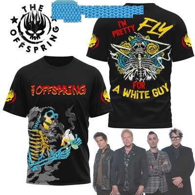 The Offspring Im Pretty Fly For A White Guy Hoodie T-Shirt