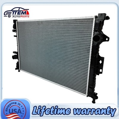 For 08-10 Volvo V70 2012-2017 Volvo XC60 2008-2016 Volvo XC70 Aluminum Radiator