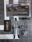 2015 Hasbro GI JOE 50TH ANNIVERSARY Vanishing Act HIT & RUN V5 FIGURE Complete